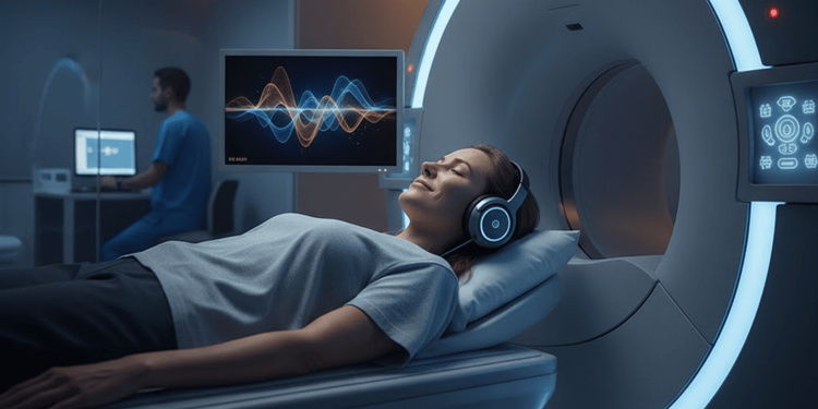 How Music Therapy Improves Radiology Patient Experience
