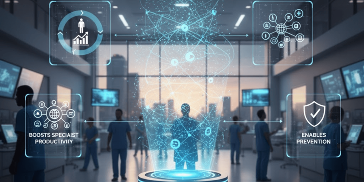 The Economics of Wellness: Accelerating Innovation in Hospital Ecosystems