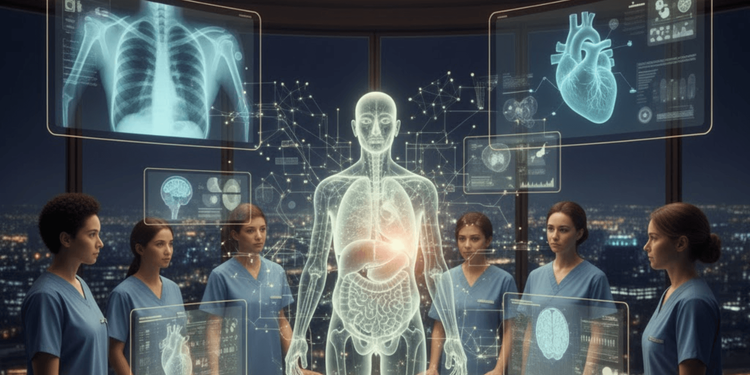 Insights About Your Insides: Redefining Radiology