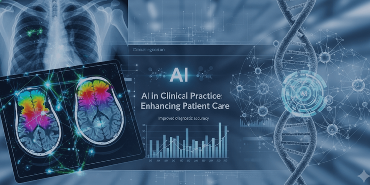 What Are the 10 Real-World AI Applications in Healthcare