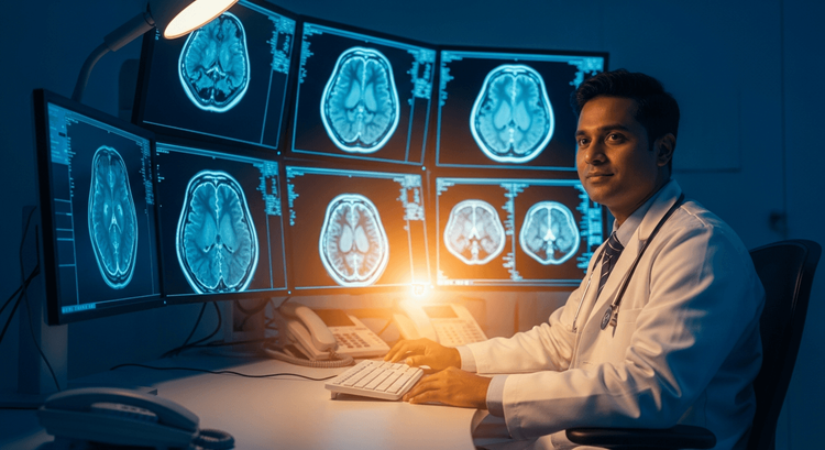 The Paradox of AI Productivity: Why Faster Radiologists Need More Protection, Not Less