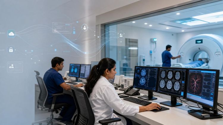 How to Set Up a Diagnostic Center or Hospital Radiology Department