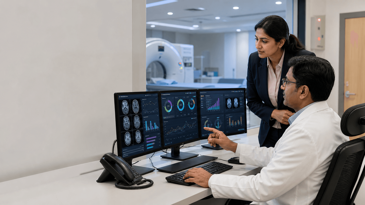 Beyond TAT: The Reliability Metrics Every Hospital Should Demand From Radiology
