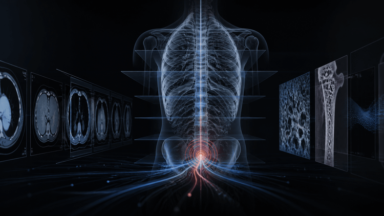 The Scan Is Not the Intervention
